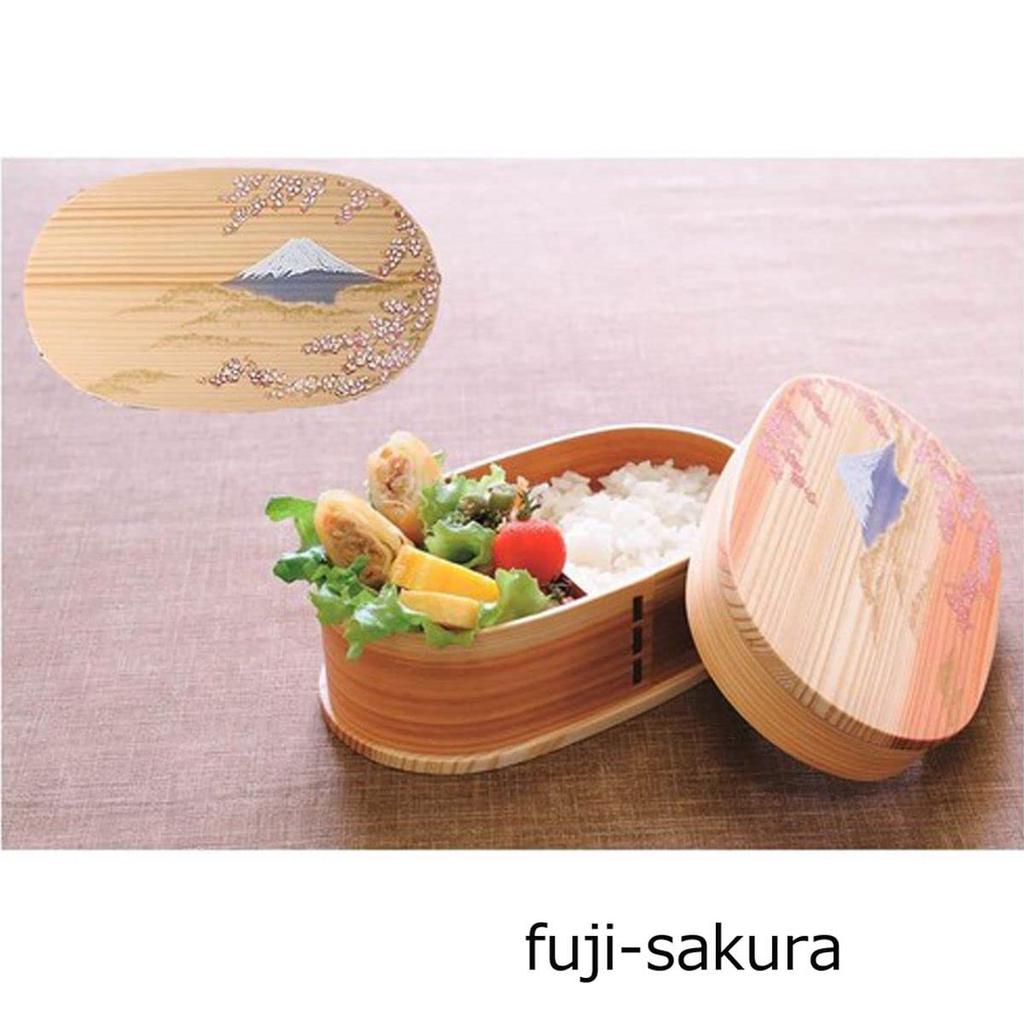Wooden Lunch 19cm x x Urethane Current Model j-kitchens Humidity-Controlling Box, 11.3cm 6.5cm, 700ml, Fill,