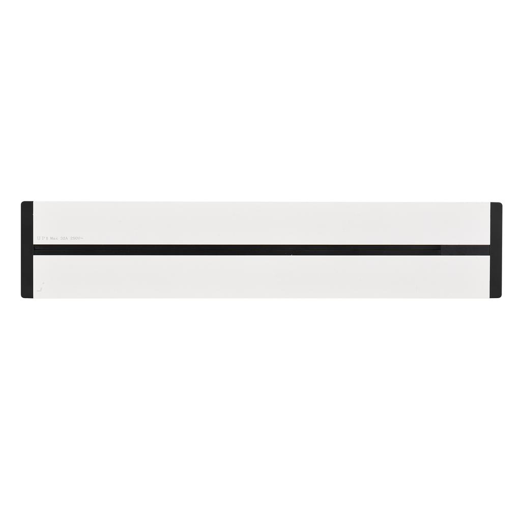 Odnímatelný elektrický zásuvkový kolejnicový systém 8000W vysoce výkonný kolejnicový systém Pohyblivý nástěnný nástavec zásuvky