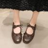 Elegant Sweet Bowknot Flat Shoes Soft Sole PU Leather Slip On Loafers Solid Color Casual Ballet Flats Girls