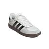 Adidas BREAKNET SLEEK Low Top Training Shoes Women's White JQ8253