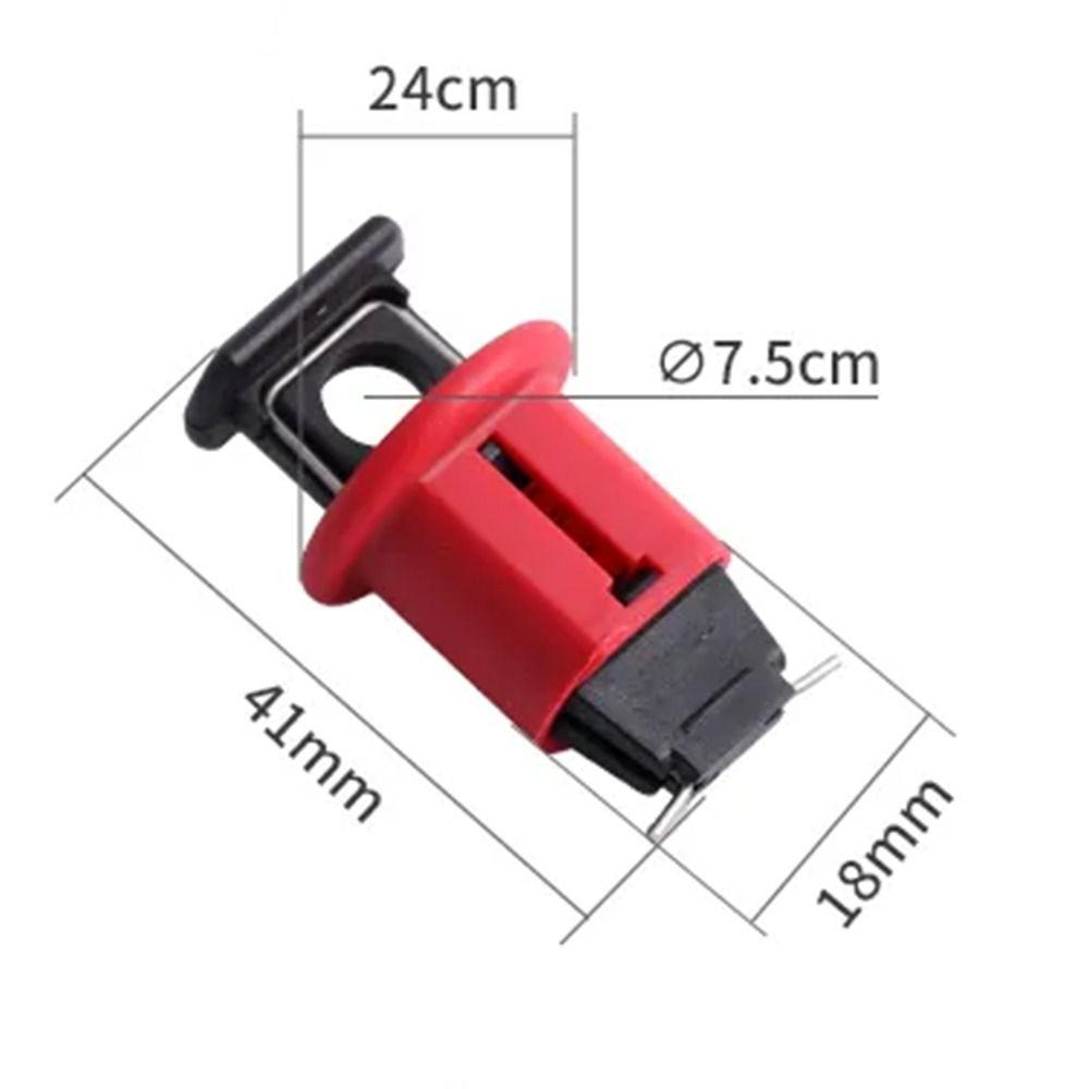 Industrial Grade Circuit Breaker Lockout Device Single- and Multi-pole Circuit Breakers