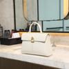 2025 Spring/Summer Women's Retro High-End Fashion Tote: Niche Design Handbag, Shoulder & Crossbody Bag.