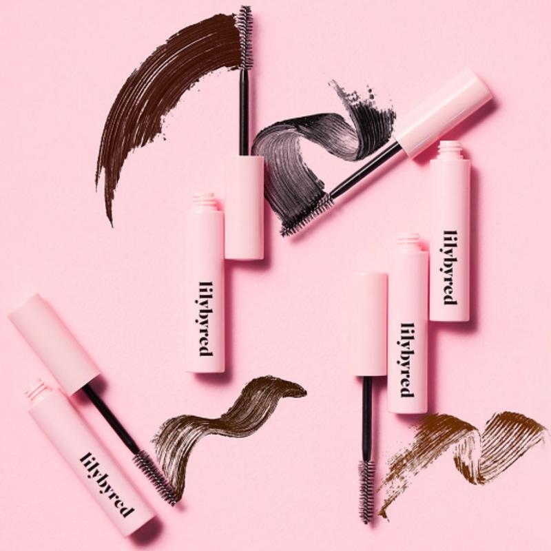 Lilybyred Nine to Nine Survival Color Mascara 04 Mocha Brown (L071A)