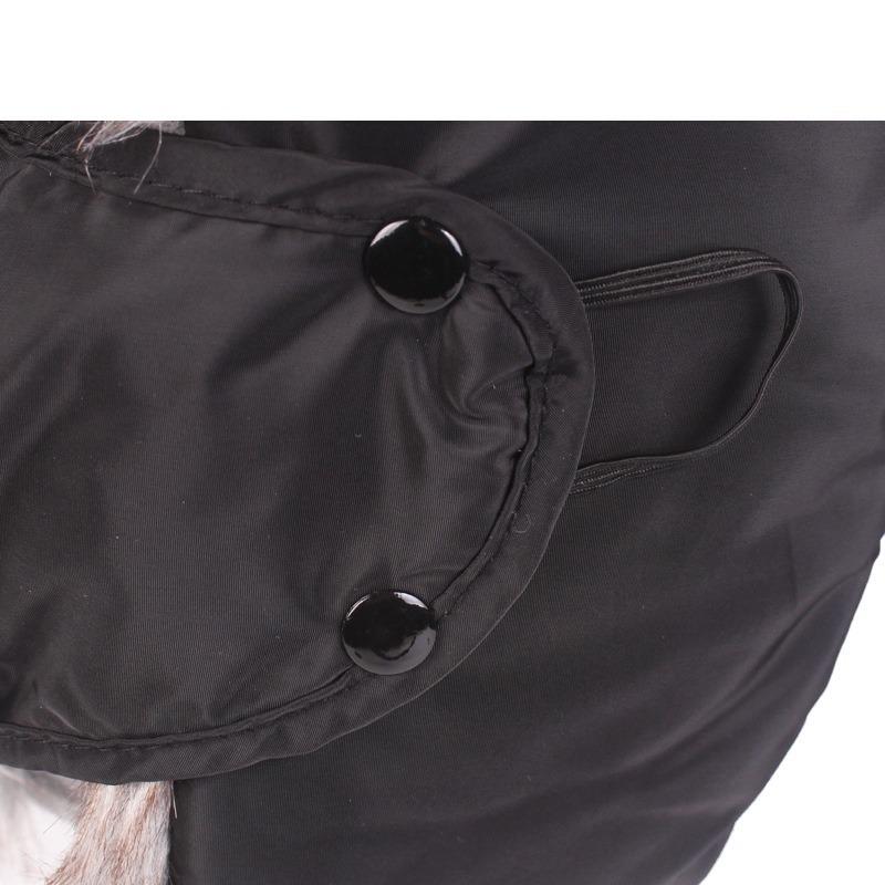 Winter Cap Men's Cycling Cap Warm Thickened Mask Wind and Snow Cap Windproof Hat Ms. Lei Feng Hat