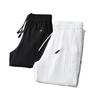 Abito da Uomo Due Pezzi Righe Pieghettate Set Pantaloni da Uomo Pieghettati Coulisse Ampi Rever Tasche Sottile Formale Business Set Uomo