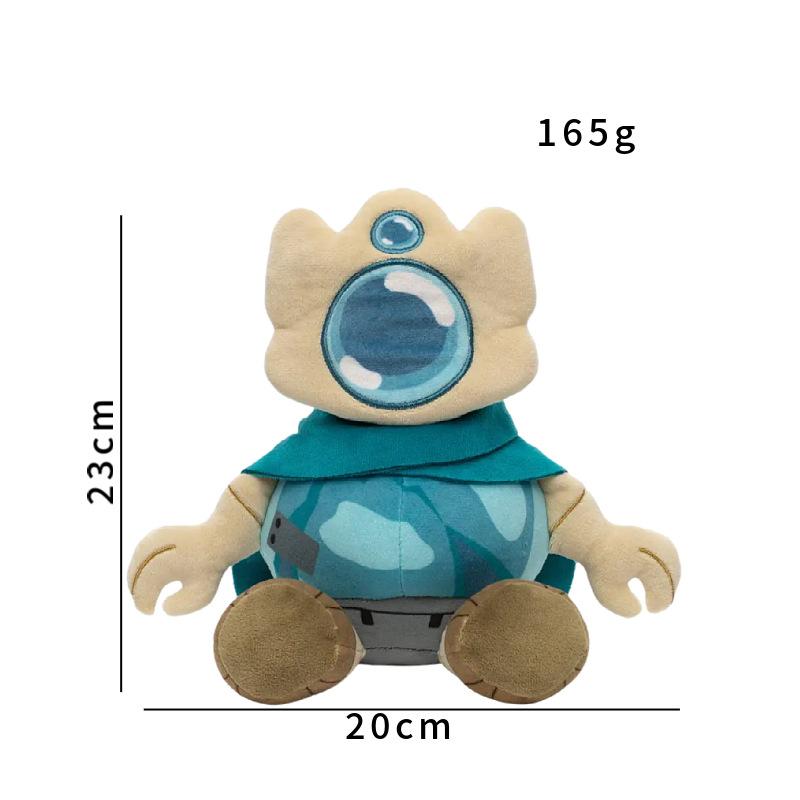 2026 Game Slay The Spire 2 Plush Doll Cute The Ironclad Silent Regent Necrobinder Defect Plush Toy Anime Peripherals Collect Toy