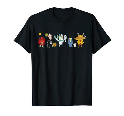 Ultra Halloween Series KAIJU T-shirt