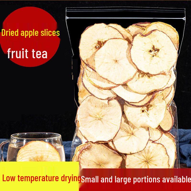 Bud Master Dried Apple Slices