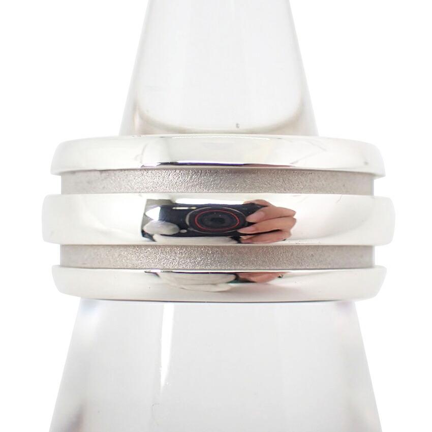 

[Вживаний] Кільце TIFFANY 925 Подвійна лінія / Розмір 10 / j46-3