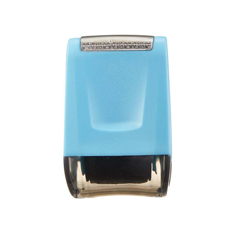 Confidential Seal Roller: Privacy Shield & Anti-Leakage Smear Cover