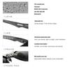 VEITHDIA Aluminum Magnesium Men's Polarized VU400 Sun Glasses Night Vision Mirror Male Eyewear Sunglasses Goggle Oculos  6502