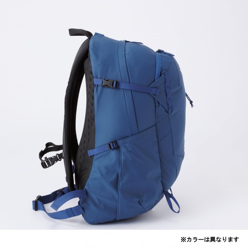 North Tellus 25 Black ONE SIZE [The Face]
