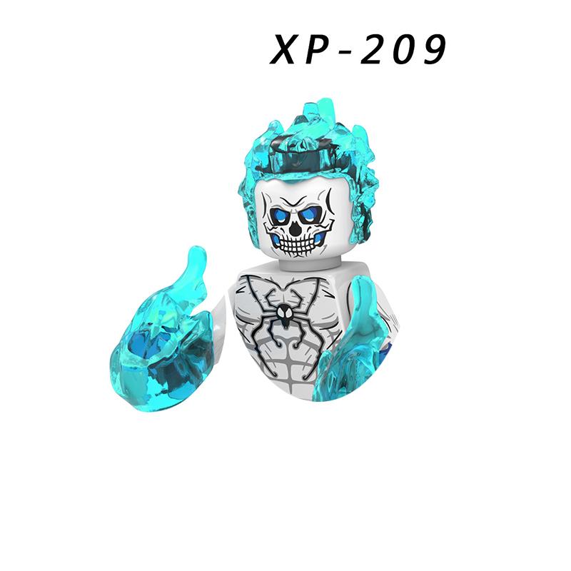 New Office Heisenberg Bricks God Of War Kratos For Toys Gifts Mini Action Figures Children Building Blocks For Party Gifts