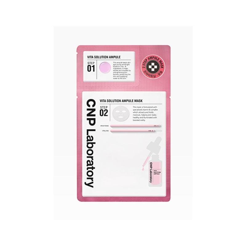 CNP Vitabee Ampoule Mask 1 Sheet