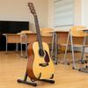 Portable Folding Guitar Stand for Electric and Acoustic Guitars (Dismountable A-Stand)