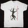 Echo And The Bunnymen Dancing Horses Band T-Shirt Post Punk Tee