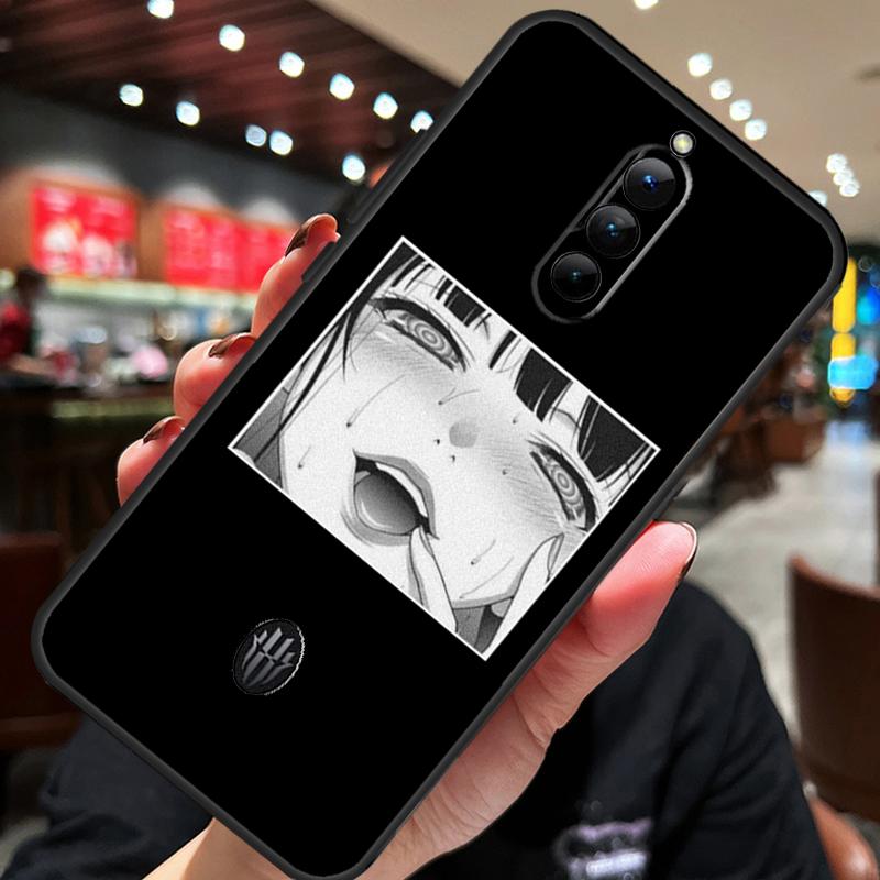 Sad Japanese Girl Case For ZTE Nubia Red Magic 10S 10 8 9 8S 9S 11 Pro Plus 10 Air 5G 6R 6 7 6S 7S Pro Cover