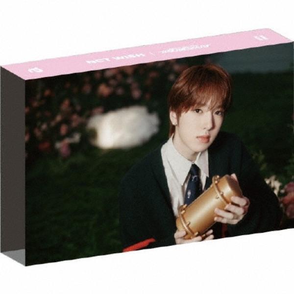 NCT WISH - Япония 1-й мини-альбом [WISHLIST] (WISH for U Вер.) SAKUYA
