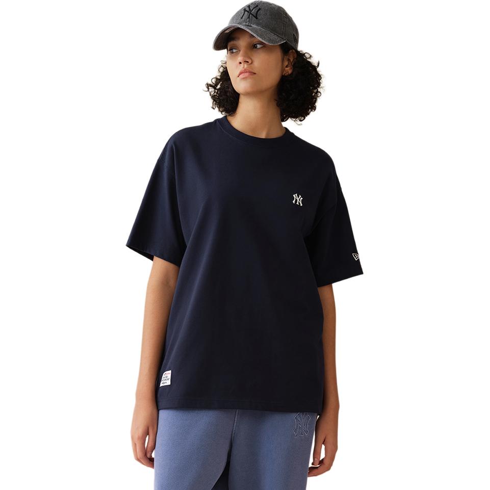 New Era T Shirt Couple, Trendy And Versatile Unisex 14387506