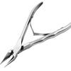 1Pcs Straight Blade Toenail Nail Clippers Trimming Thick Ingrown Toenails Rhinestone Remover Gem Clipper Manicure Nail Tools