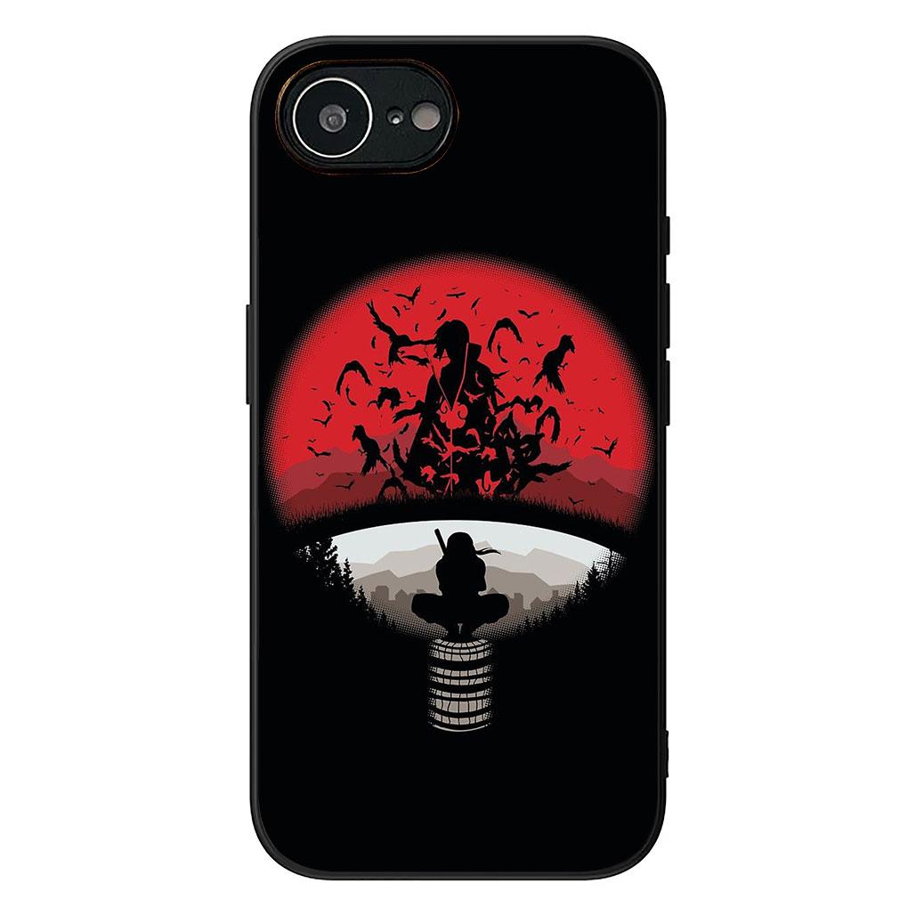

Cartoon Akatsuki Itachi Uchiha Narutos Phone Cover for OPPO A40 A60 A80 A38 A18 A17 A16 A78 A79 A54 A25 A57 4G 5G Coque Case OPPO A54 4G