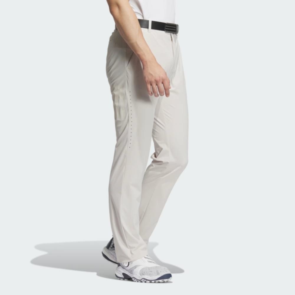 AdidaS Golf Men S Adizero pantS Light Beige Jg1339