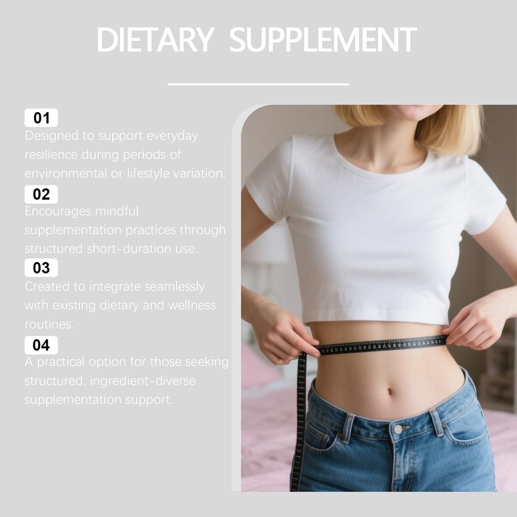 Body Shaping Balance Drops  Concentrated Serum Moringa Drops promoting Drops 7ml