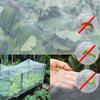 Garden Mesh Netting For Plants 32.8ftx 8.2ft Insect Netting Bird Net Barrier Hunting Blind Plant Protecting Garden Plant Cover