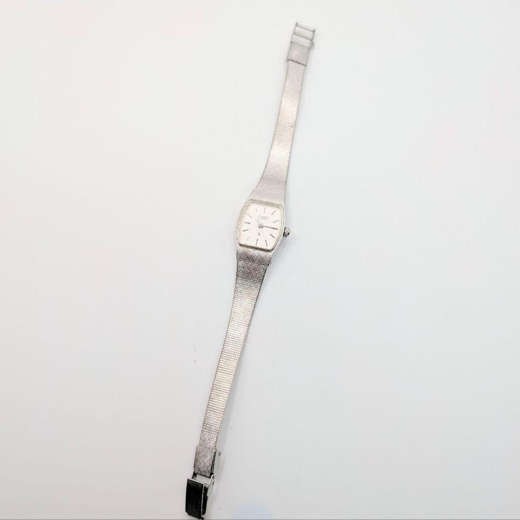 Used Working item: CITIZEN QUARTZ Ladies Watch 49-5131