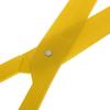 Funny Large Scissor Costume Prop Plastic Toy Clown Jumbo Prank Joke for Halloween Celebration