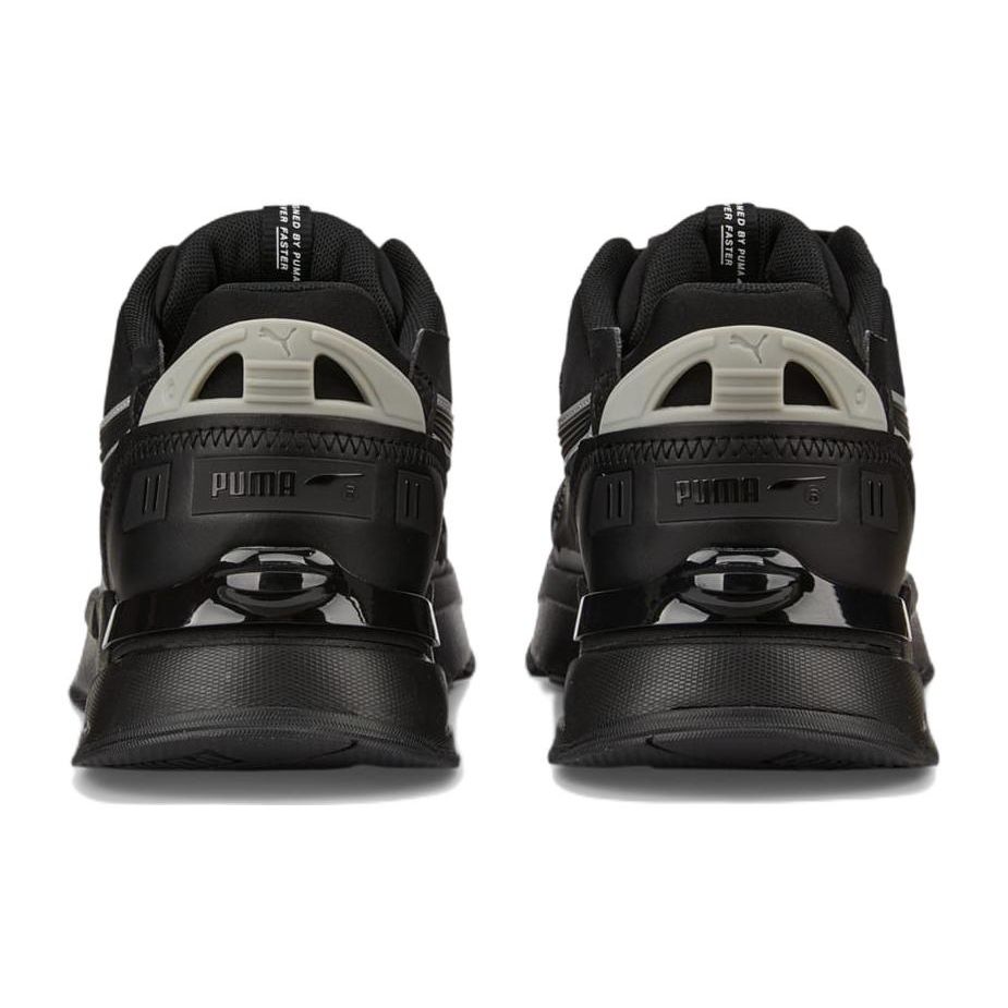 Puma Mirage Sport Tech Reflective Fabric Synthetic Leather Nylon Comfortable Versatile Low-Top Lifestyle Casual Shoes Unisex Sneaker 388620-01