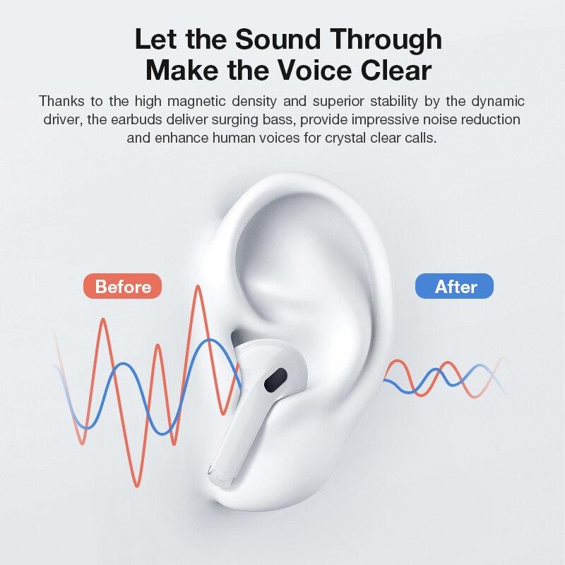 Bluetooth Earphones 9D Stereo Headset 