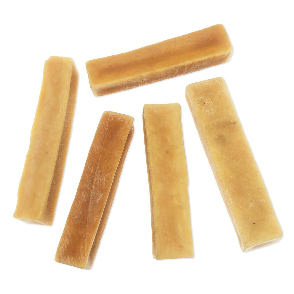 Churpi Himalayan Cheese Teether L - 5 Pcs.