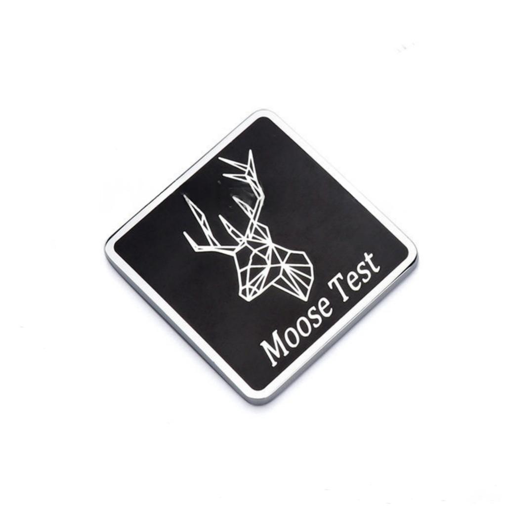 3D Metal Car Front Grille Badge Rear Trunk Logo Sticker Emblem Decal Decoration for XC40 XC60 XC90 V90 S90 S60 V60 V40 C70