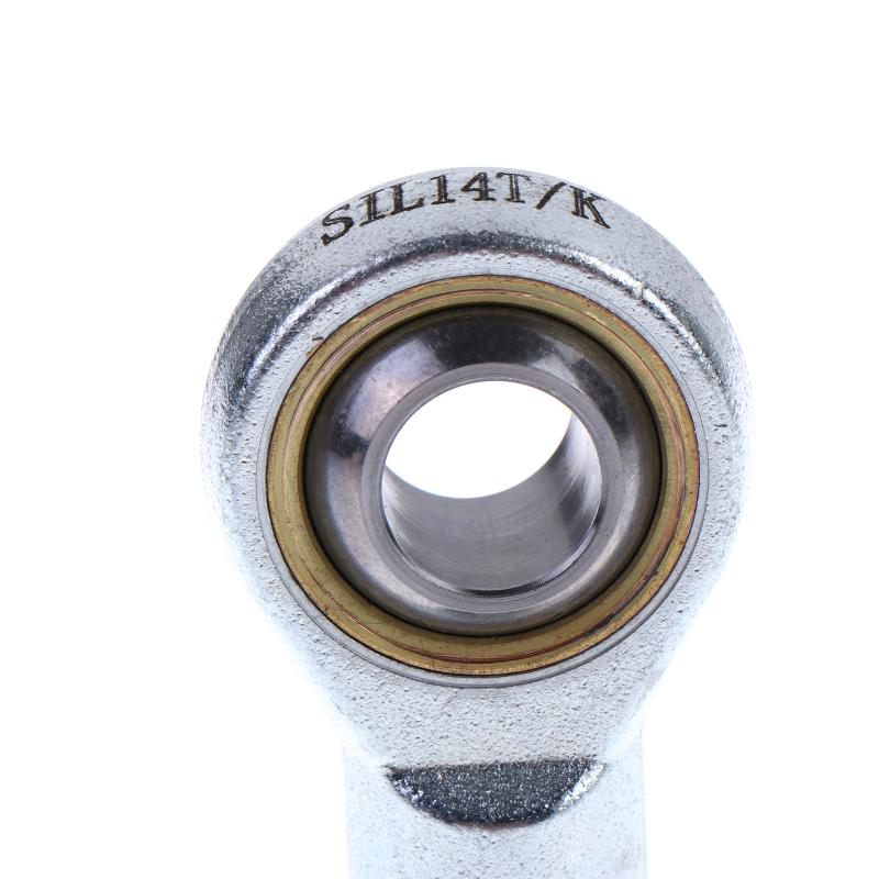 M5 M6 M8 M10 M12 M14 M16 M18 M20 Male Ball Bearing Fish Eye Rod End Joint Bearing Right Thread Auto Damper Oscillating Bearing