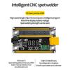 Portable Spot Welder Set, DIY Battery Storage Spot Welding Machine 12V Welder Solder Circuit Board Battery Storage