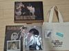 SHINEE Taemin Tanmate Fan Club 1, 2, Fan Meeting Kit Used