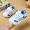 Toddler Kids Casual Shoes Toes Capped Non-slip Cute Dinosaurs Baby Walking Shoes Soft 2025 New Fashion Boys Girls Running Shoes