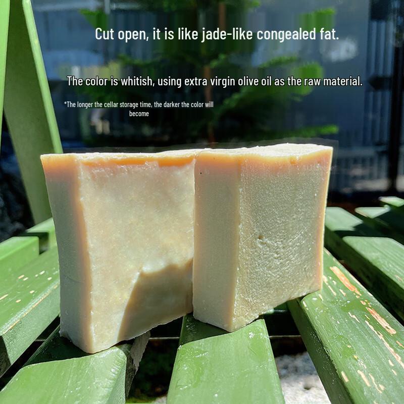 Zaitoon Syrian Aleppo Olive Laurel Soap