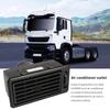 Car Front Air Outlet Vent 47mm Heat AC Dash Ventilation Outlet Dashboard Air Conditioning Outlet for Truck RV Camper Caravan