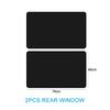 Car Side Window Sunshade Cover Magnetic Blackout Curtain Protector Auto Accessories For Mazda CX5 CX-5 KE KF AWD Skyactiv CX 5