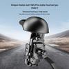 Motorcycle Anti-Shake Waterproof Phone Holder & Navigation Mount