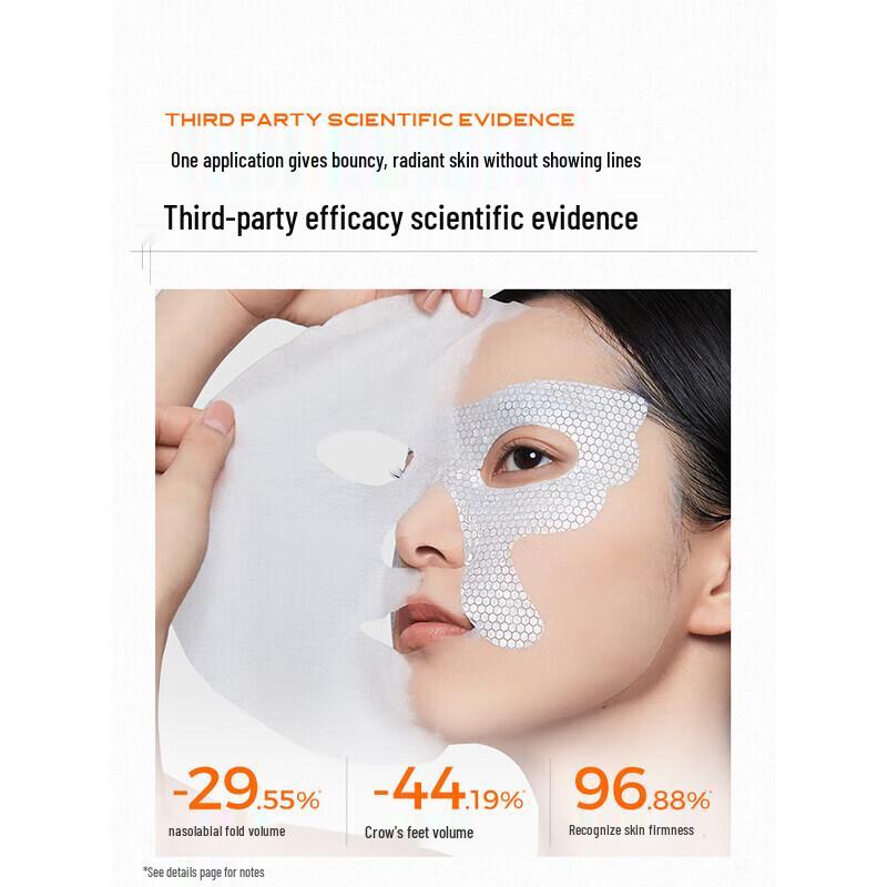 C-Key 1+1 Repair Dual-Layer Face Mask