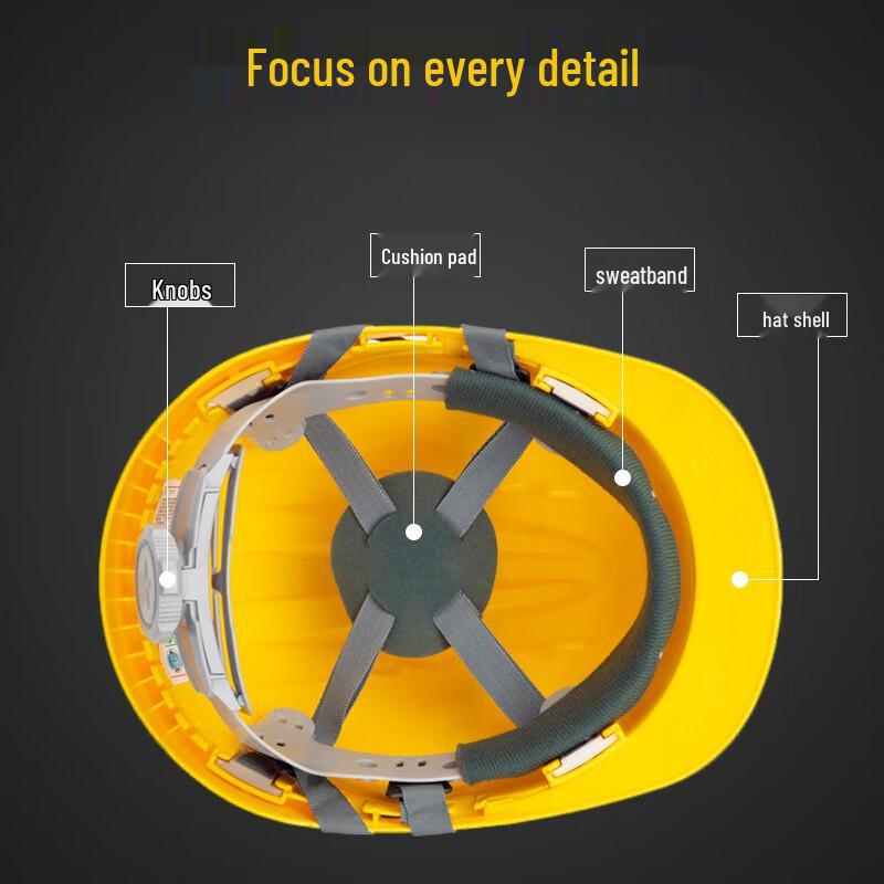 Licheng Industrial Safety Helmet