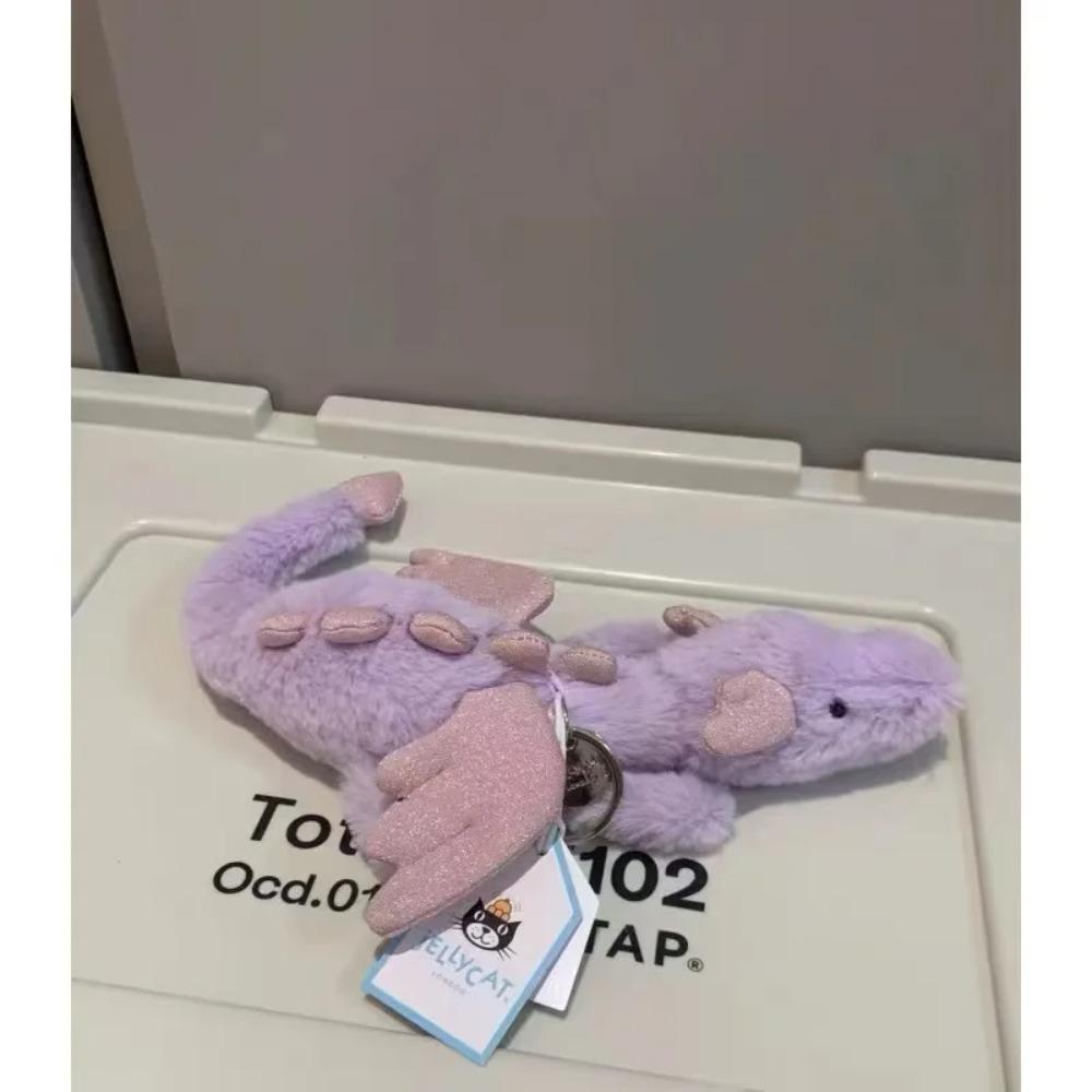 NEW Jc Plush Toy Dragon Series Children Cute and Warm Birthday Gift Children Soothing Toy Cute Stuffed Animal for Kids Dragon