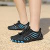 Schnelltrocknende Wasserschuhe für Damen und Herren, rutschfeste und schnittfeste Eltern-Kind-Schuhe, für das Sea Rafting, River Tracing und Barfuß-Schwimmschuhe für Kinder.