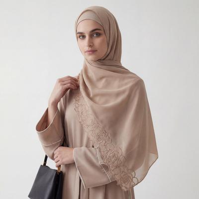 Muslimské oblečení pro ženy – Muslimské šátky