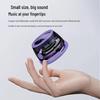 G200 Ultra Mini Portable Bluetooth Speaker - Magnetic, Outdoor, Wireless, with Super Bass Subwoofer.