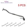 1/2/5 Turbo Charger Oil Return Pipe Tube Hose For Ford Transit MK7 06-14 Land Rover Defender 12-16 2.4 TDCi 6C1Q6K677CB LR004444