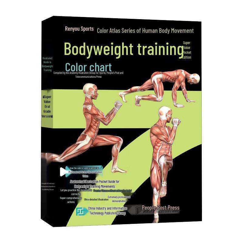 Pocket Training Color Atlas